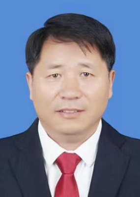 靈璧縣人力資源和社會保障局黨組成員、副局長陳昌學 推動人力資源培訓，服務地方發展