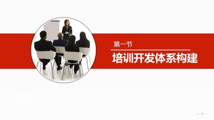 《培訓與開發》——構建企業核心競爭力的人力資源戰略