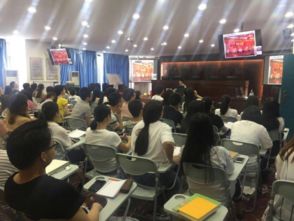 福建才子服飾林長喜為人力資源管理專業實訓周開展專題講座