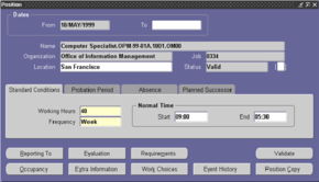 Oracle公司聯邦人力資源解決方案 賦能教育行業人才管理